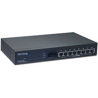 Trendnet TE100-S810FI Trendnet TE100-S810FI